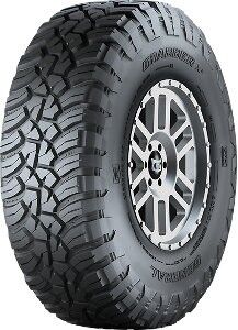 265/75 r16 112/109 q general - grabber x3 pneumatici estivi