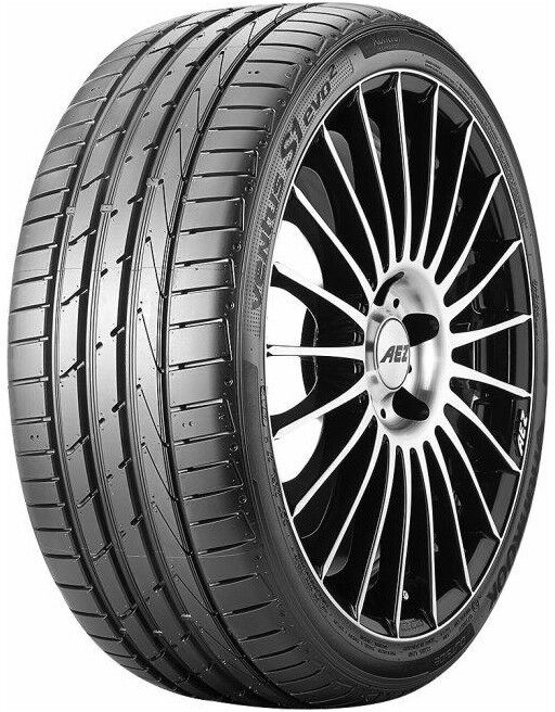 255/45 r20 105 v hankook - ventus s1 evo2 suv k117a xl pneumatici estivi