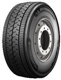 385/65 r22.5 160 k michelin - x multi grip z antisplash pneumatici estivi