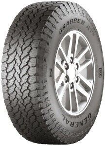 285/40 r22 110 v general - grabber at3 pneumatici 4 stagioni