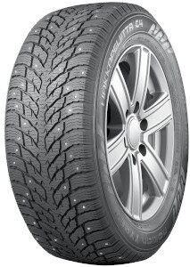 225/65 r16 112/110 r nokian - hakkapeliitta c4 pneumatici invernali