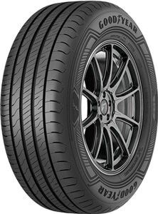 255/70 r18 113 h goodyear - efficientgrip 2 suv pneumatici estivi