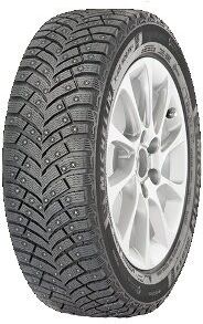 225/50 r17 98 t michelin - x-ice north 4 pneumatici invernali