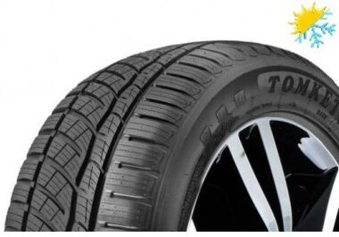 185/60 r15 88 v tomket - allyear 3 pneumatici 4 stagioni