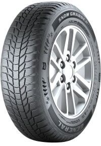 215/60 r17 96 h general - snow grabber plus pneumatici invernali