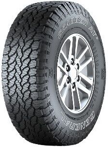 235/65 r16 121/119 r general - grabber at3 pneumatici 4 stagioni