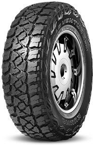 225/75 r16 115/112 q kumho - road venture mt51 pneumatici estivi