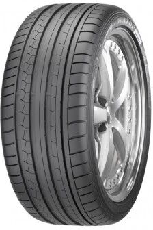 275/35 r19 96 y dunlop - sp sport maxx gt rof rsc mfs * pneumatici estivi