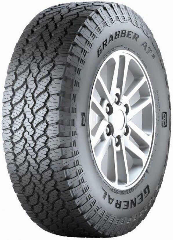 275/45 r22 115 h general - grabber at3 pneumatici 4 stagioni