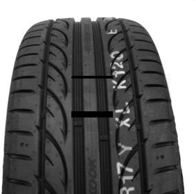 235/45 R17 97 Y HANKOOK - Ventus V12 Evo 2 K120 pneumatici estivi