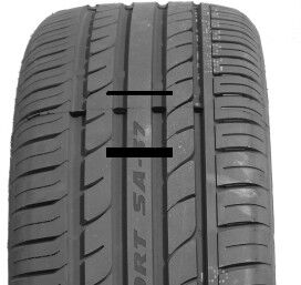 225/55 R17 101 W GOODRIDE - Sport SA-37 pneumatici estivi