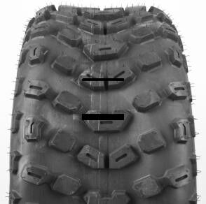 20/11 R10 KENDA - K 533 KLAW XC REAR 6PR NHS pneumatici estivi