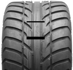 20/10 R9 50 N MAXXIS - M992 Spearz pneumatici estivi