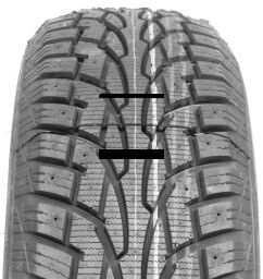 265/65 R17 116 T NANKANG - SNOW WINTER SW-7 XL STUDDABLE M+S 3PMSF pneumatici invernali