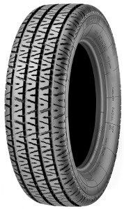 220/55 R390 88 W MICHELIN - TRX pneumatici estivi