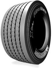 455/45 R22.5 160 J MICHELIN - X MAXITRAILER + pneumatici estivi