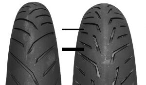 120/70 R17 58 (W) CONTINENTAL - ContiRoadAttack 4 pneumatici estivi