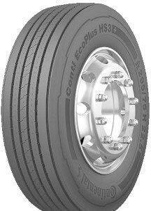 315/80 R22.5 156/150 L CONTINENTAL - ECOPLUS HS3+ pneumatici estivi