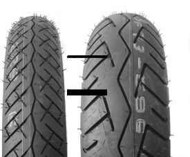 130/90 R16 67 V BRIDGESTONE - BT46 pneumatici estivi