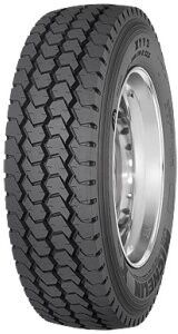 265/70 R19.5 143/141 J MICHELIN - XTY2 pneumatici estivi