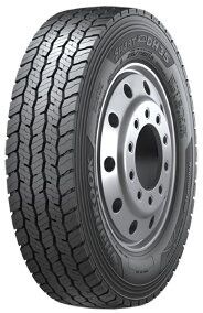 245/75 R19.5 136/134 M HANKOOK - DH35 pneumatici invernali