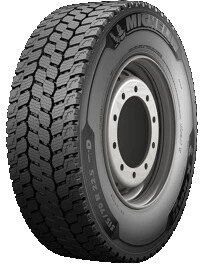 295/80 R22.5 154/150 L MICHELIN - MULTI GRIP D pneumatici invernali