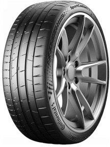 285/35 R22 106 (Y) CONTINENTAL - SportContact 7 pneumatici estivi