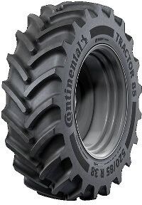 480/80 R38 149 A8 CONTINENTAL - TRACTOR 85 pneumatici estivi