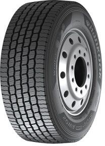 385/65 R22.5 164 K HANKOOK - AW02+ pneumatici invernali