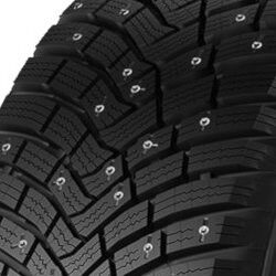 205/60 R17 97 T CONTINENTAL - IceContact 3 pneumatici invernali