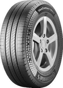 215/60 R16 103/101 T CONTINENTAL - VanContact Ultra pneumatici estivi