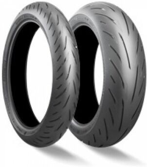 120/70 R17 58 (W) BRIDGESTONE - S 22 F pneumatici estivi