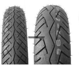 120/80 R16 60 V BRIDGESTONE - BT46 F pneumatici estivi