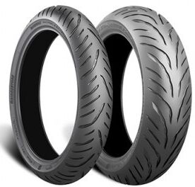 120/70 R17 58 (W) BRIDGESTONE - T 32 F pneumatici estivi