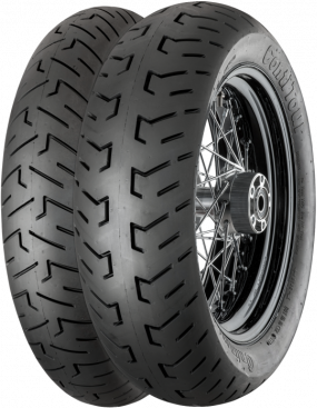 150/65 R18 69 H CONTINENTAL - ContiRoadAttack 3 CR pneumatici estivi