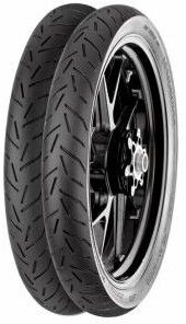 2.5/80 R17 43 P CONTINENTAL - ContiStreet pneumatici estivi