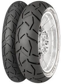 130/80 R17 65 S CONTINENTAL - ContiTrailAttack 3 pneumatici estivi