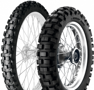 90/90 R21 54 R DUNLOP - D606 F pneumatici estivi