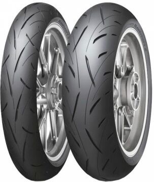 120/60 R17 55 W DUNLOP - SX ROADSPORT 2 pneumatici estivi