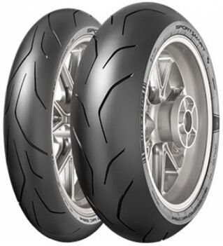 110/70 R17 54 H DUNLOP - SPORTSMART TT pneumatici estivi