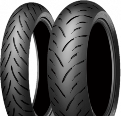 130/70 R16 61 (W) DUNLOP - Sportmax GPR-300 pneumatici estivi