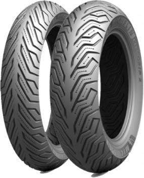 110/70 R12 47 S MICHELIN - City Grip 2 pneumatici estivi