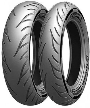 140/90 R15 76 H MICHELIN - Commander III Cruiser pneumatici estivi