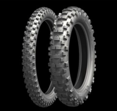 90/100 R21 57 R MICHELIN - Enduro pneumatici estivi