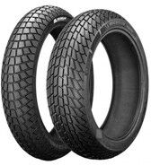 120/80 R16 2 P MICHELIN - POWER SUPERMOTO RAIN pneumatici estivi