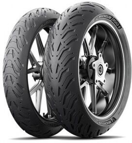 180/55 R17 73 (W) MICHELIN - Road 6 pneumatici estivi