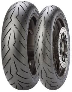 110/70 R13 48 P PIRELLI - Diablo Rosso Scooter pneumatici estivi