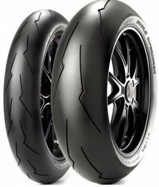 180/55 R17 73 W PIRELLI - Diablo Supercorsa V3 pneumatici estivi