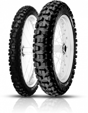 120/90 R18 65 R PIRELLI - MT21 Rallycross pneumatici estivi