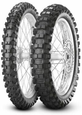 80/100 R21 51 M PIRELLI - Scorpion MX eXTra X pneumatici estivi